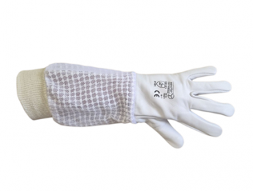 BienoAir® Lederhandschuhe Kurzstulpe